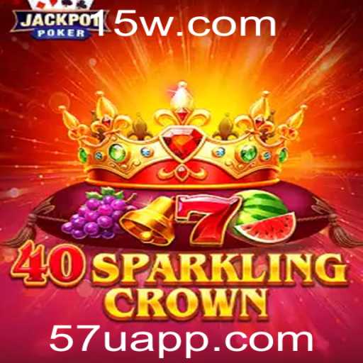 Descubra a Diversão do Jogo 40SparklingCrown