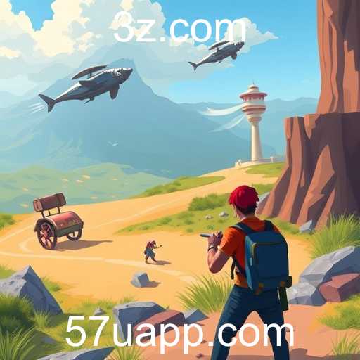 A Revolução dos Jogos: 57u Ganha Espaço em 2025