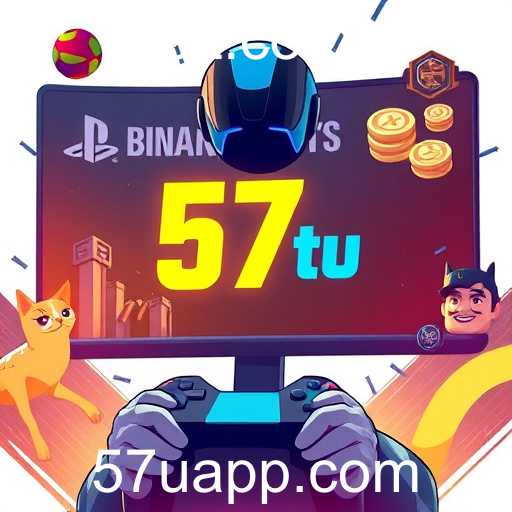 Revolução dos Games: 57u Ganha Espaço no Brasil