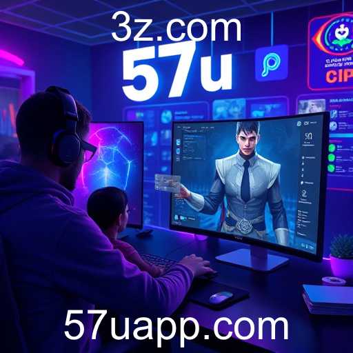 Novidades Quentes do Mundo dos Jogos: 57u Surpreende!