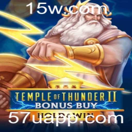 Temple of Thunder II Bonus Buy: Uma Aventura no Mundo dos Jogos de Cassino